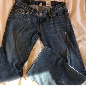 Lil Maggie Lucky Brand Jeans